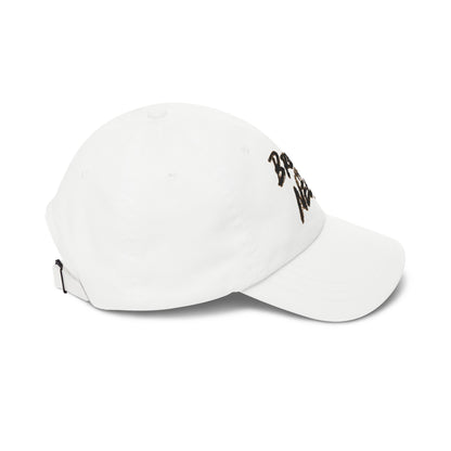 Dad Cap - "Break My Neck" Script Embroidered Baseball Hat