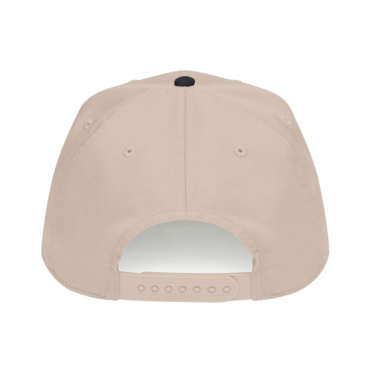 Break My Neck Baseball Cap — Edgy Streetwear Snapback