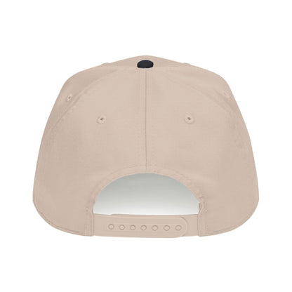 Break My Neck Baseball Cap — Edgy Streetwear Snapback