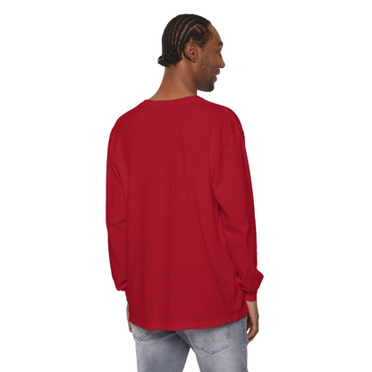 Break My Neck Long Sleeve Tee — Edgy Skate/Punk Graphic Shirt