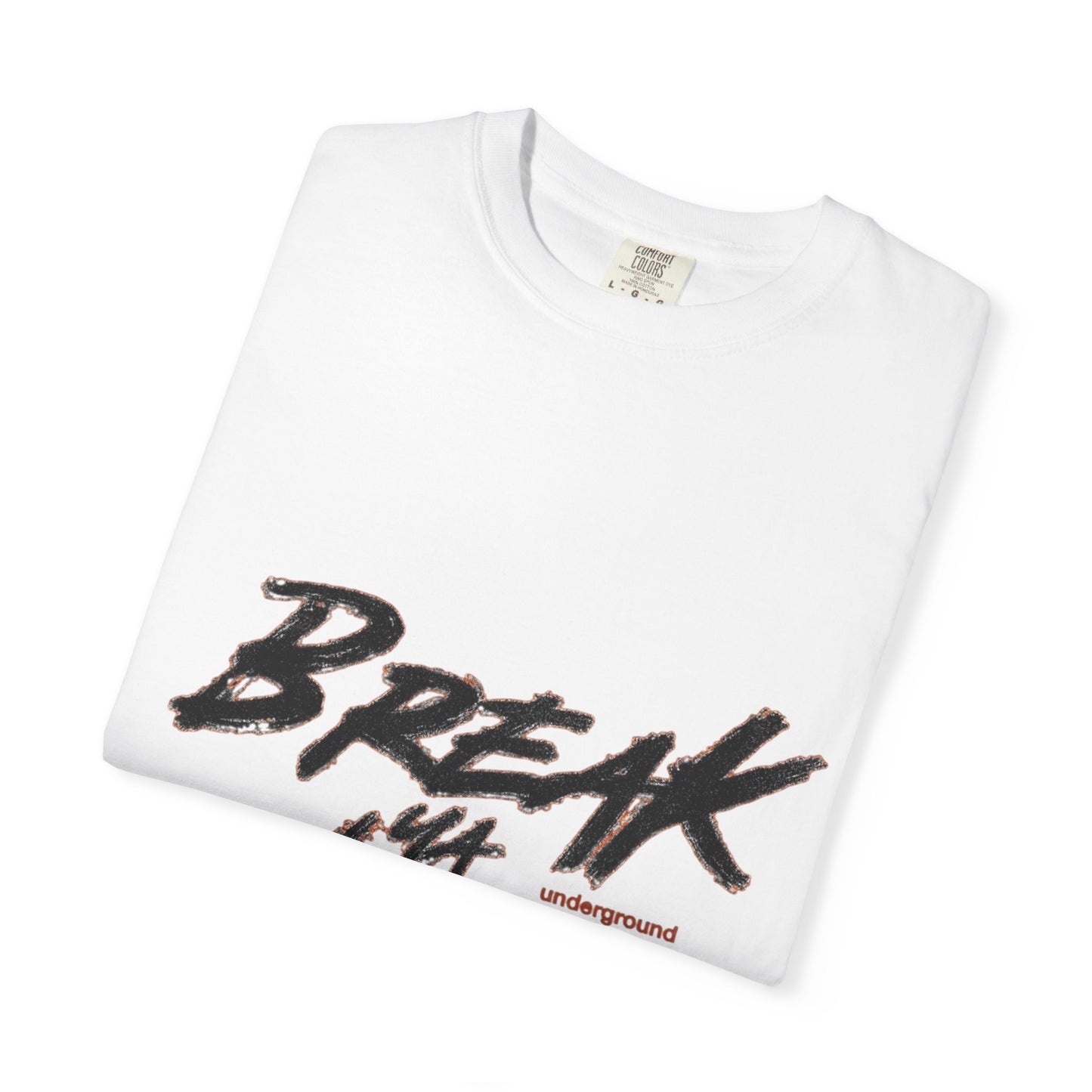 Break Ya Neck T-Shirt — Bold Streetwear Graphic Tee