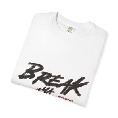 Break Ya Neck T-Shirt — Bold Streetwear Graphic Tee