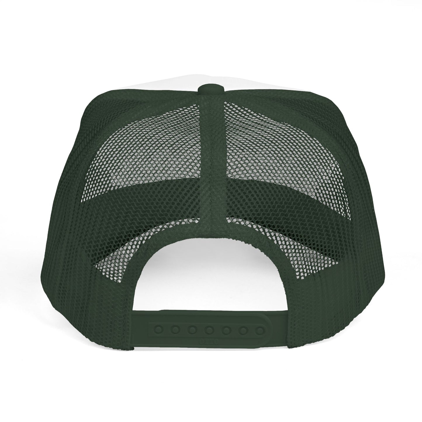 Break My Neck Trucker Cap — Vintage Skate/Streetwear Mesh Hat