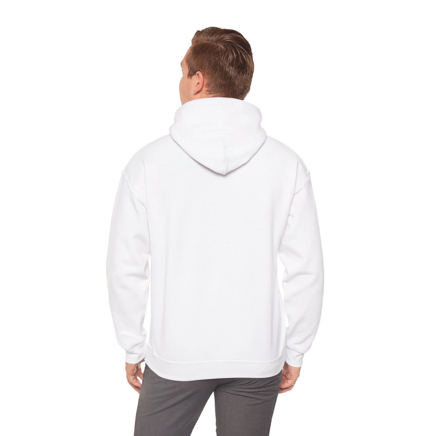 Break My Neck Hoodie — Bold Script Graphic Pullover