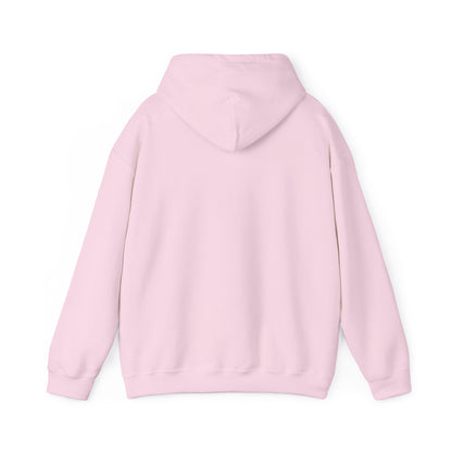 Break My Neck Hoodie — Bold Graphic Pink Streetwear Pullover