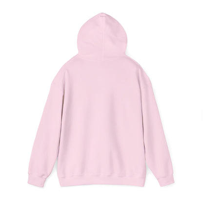Break My Neck Hoodie — Bold Graphic Pink Streetwear Pullover