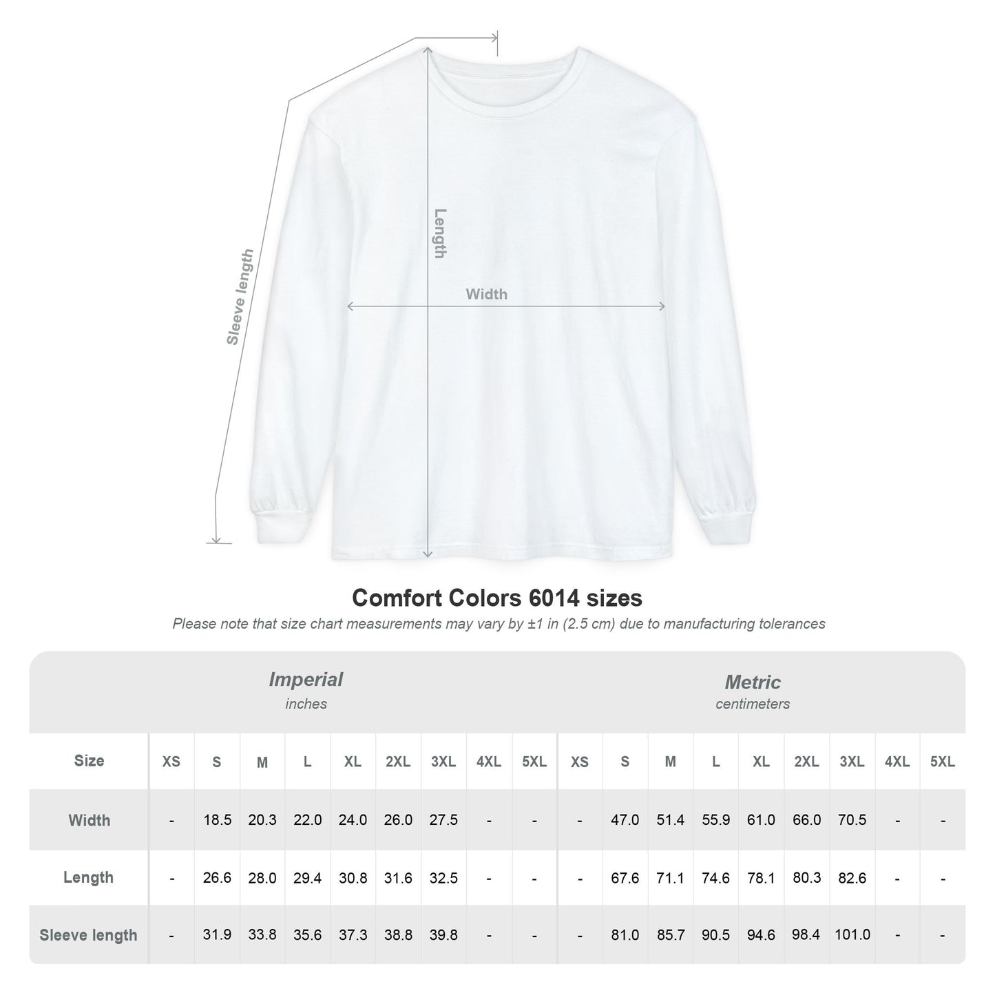 Break My Neck Long Sleeve Tee